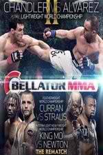 Watch Bellator 106 Chandler vs Alvarez Gomovies
