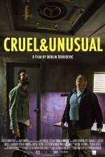 Watch Cruel & Unusual Gomovies