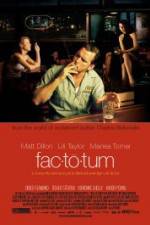 Watch Factotum Gomovies