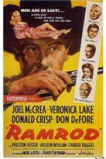 Watch Ramrod Gomovies