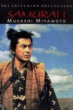 Watch Samurai I Musashi Miyamoto Gomovies