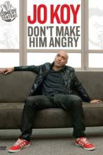 Watch Jo Koy: Don't Make Him Angry Gomovies