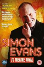 Watch Simon Evans - Live At The Theatre Royal Gomovies
