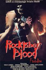 Watch Rocktober Blood Gomovies