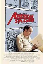 Watch American Splendor Gomovies