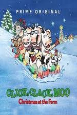 Watch Click, Clack, Moo: Christmas at the Farm Gomovies