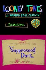 Watch Suppressed Duck (Short 1965) Gomovies