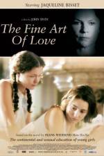 Watch The Fine Art of Love: Mine Ha-Ha Gomovies