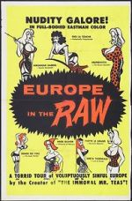 Watch Europe in the Raw Gomovies