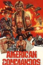 Watch American Commandos Gomovies