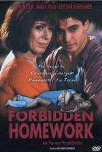 Watch La tarea prohibida Gomovies