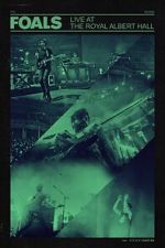 Watch Foals Live at the Royal Albert Hall Gomovies