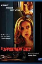 Watch By Appointment Only Gomovies