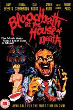 Watch Bloodbath at the House of Death Gomovies