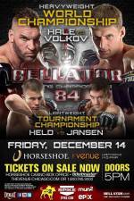 Watch Bellator 84 Gomovies