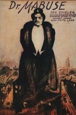 Watch Dr. Mabuse the Gambler Gomovies