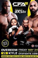 Watch Championship Fighting Alliance 11 Gomovies