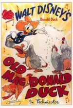 Watch Old MacDonald Duck (Short 1941) Gomovies