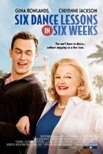 Watch Six Dance Lessons in Six Weeks Gomovies