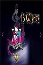 Watch Monster High 13 Wishes Gomovies