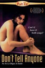 Watch Don't Tell Anyone Gomovies