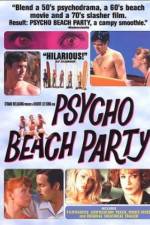 Watch Psycho Beach Party Gomovies