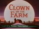 Watch Clown on the Farm (Short 1952) Gomovies