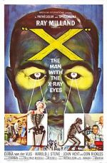 Watch X: The Man with the X-Ray Eyes Gomovies
