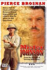 Watch Mister Johnson Gomovies