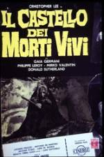 Watch Il castello dei morti vivi Gomovies