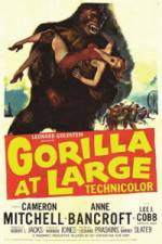 Watch Gorilla at Large Gomovies