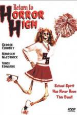 Watch Return to Horror High Gomovies