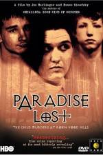 Watch Paradise Lost The Child Murders at Robin Hood Hills Gomovies