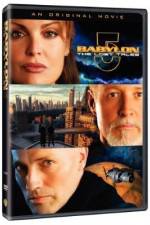 Watch Babylon 5: The Lost Tales - Voices in the Dark Gomovies