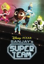 Watch Sanjay's Super Team (Short 2015) Gomovies