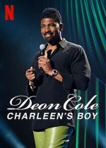 Watch Deon Cole: Charleen\'s Boy (TV Special 2022) Gomovies