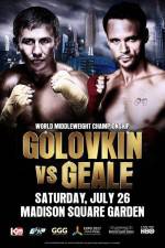 Watch Gennady Golovkin vs Daniel Geale Gomovies