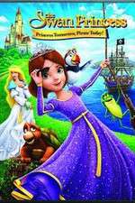 Watch The Swan Princess: Princess Tomorrow, Pirate Today! Gomovies