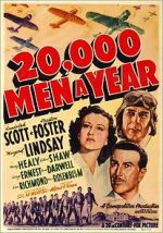 Watch 20, 000 Men a Year Gomovies