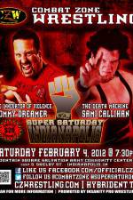 Watch CZW Super Saturday Gomovies