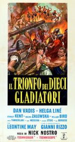 Watch Triumph of the Ten Gladiators Gomovies