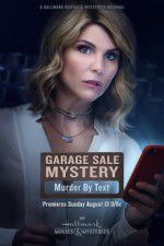 Watch Garage Sale Mystery: Murder by Text Gomovies