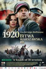 Watch 1920 Bitwa Warszawska Gomovies
