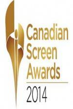 Watch Canadian Screen Awards 2014 Gomovies