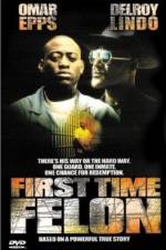 Watch First Time Felon Gomovies