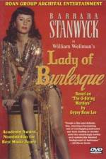 Watch Lady of Burlesque Gomovies