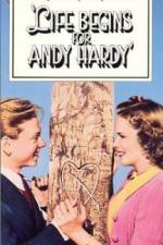 Watch Life Begins for Andy Hardy Gomovies
