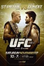 Watch UFC 154  St.Pierre vs Condit Gomovies