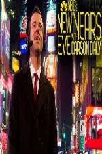 Watch NBC New Years Eve 2013 with Carson Daly Gomovies