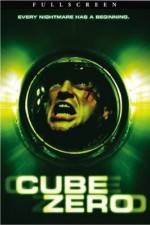 Watch Cube Zero Gomovies